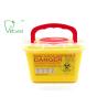 Buy cheap FDA Medical Waste Plastic Disposable Sharps Container from wholesalers