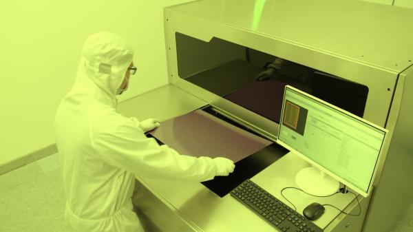 Buy cheap Fixed Scale Laser Direct Imaging Machine for 0.05-7mm board thickness from wholesalers