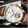 Buy cheap wholesale top brand luxury watch men business automatic wristwatches from wholesalers