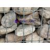 Buy cheap Galvanized Steel Welded 200cm Gabion Basket Bench With Pine Wood Boards from wholesalers