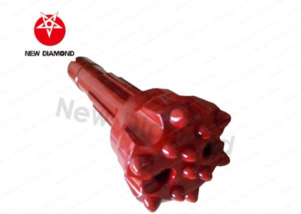 Buy cheap COP32 Coal Mine DTH Drill Bits For High Air Pressure , Double Gauge Face from wholesalers