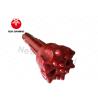 Buy cheap COP32 Coal Mine DTH Drill Bits For High Air Pressure , Double Gauge Face from wholesalers