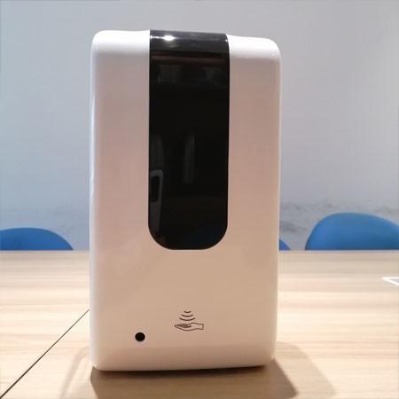 Buy cheap FCC 1200ml OEM ODM Automatic Hand Sanitizer Dispenser from wholesalers
