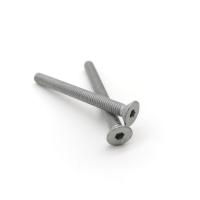 Buy cheap DIN7991 Delta Protekt KL100 high strength steel bolts Hex Flat Socket Cap Head product