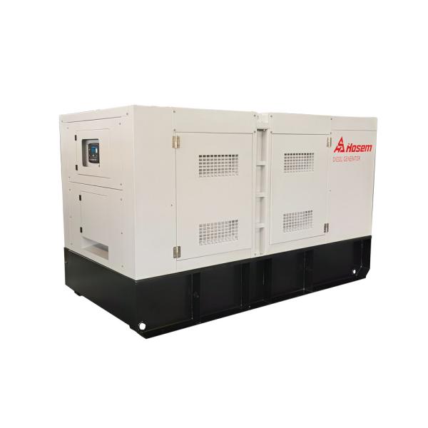 Buy cheap Low Noise Super Silent Generators In Commercial Building Residential Building School from wholesalers