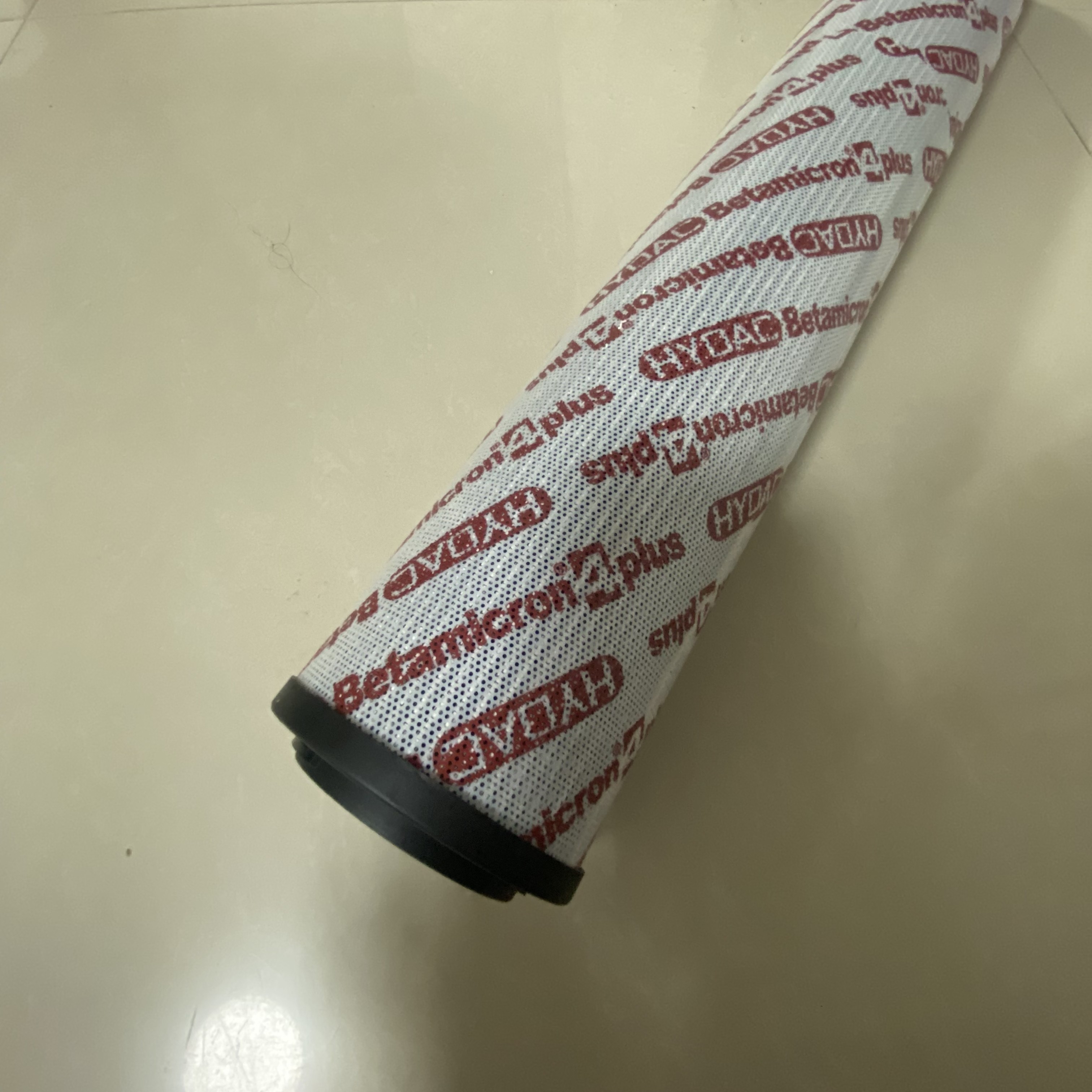 HYDAC 1250263 Stainless Steel Hydraulic Filter Element For PM Concrete Pump Truck
