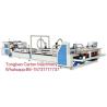 Buy cheap Semi-automatic Corrugated Cardboard Folder Gluer Machine for Carton Box Manufacturing from wholesalers