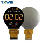 2.76-inch 480 * 480 circular high-definition intelligent kitchen appliance LCD