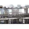 Buy cheap Three In One Automatic Mineral Water Bottle Filling Machine For Liquid Filling from wholesalers
