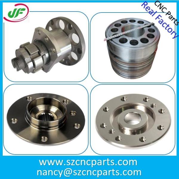 Buy cheap Polish, Heat Treatment, Nickel, Zinc, Plating Wholesale Machining Parts from wholesalers