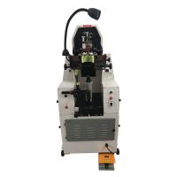 Buy cheap Hydraulic Heel Seat Lasting Machine Automatically Footwear Making Machine Power product