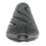 1280*650 Mm PP Material Main Sweeper Roller Brush For DULEVO 5000 Street Sweeper