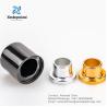 Buy cheap Plastic Cover Mushroom Cap PP Lid Cosmetic Bottle Cap for Cosmetic packing from wholesalers