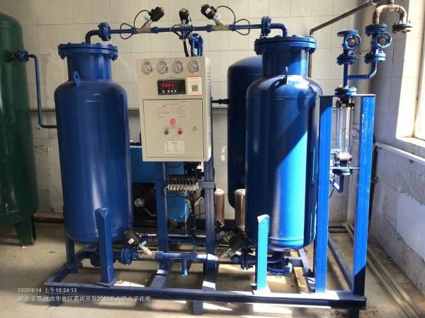 Buy cheap Fiber Laser Machine Booster System 30 Bar High Purity Nitrogen Generator from wholesalers
