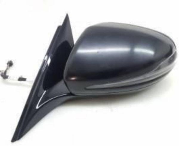 Buy cheap Black Auto Parts Left Rearview Mirror Assembly For Mercedes Benz W213 2019- OE A2138107501 from wholesalers