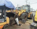 Used High Quality Cat Wheel Loader 962g, Secondhand 100% Original Medium Front