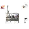 Buy cheap High Capacity Cup Coffee Capsule Filling Sealing Machine from wholesalers