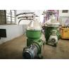 Buy cheap Pressure 0.05 Mpa Disc Oil Separator / Solid Bowl Centrifuge For Corn Oil Separation from wholesalers