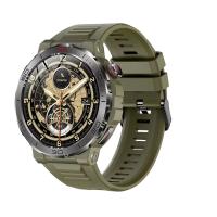Buy cheap MK68 Men Smart Watch BT Call AMOLED Heart Rate Monitoring Healthy Sports product