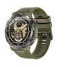 Buy cheap MK68 Men Smart Watch BT Call AMOLED Heart Rate Monitoring Healthy Sports Wristwatch from wholesalers