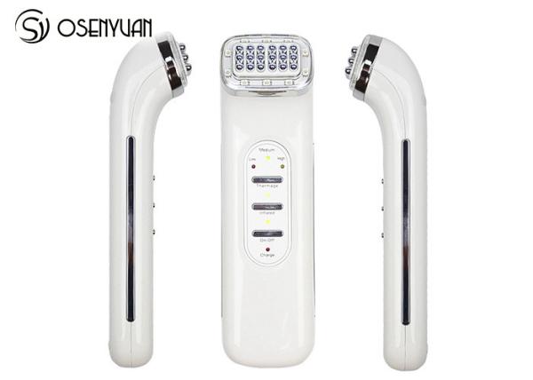 Buy cheap Rf Radio Frequency Skin Tightening Machine , Radio Frequency Machine For Face And Body from wholesalers