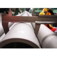 Buy cheap ASTM SA213 TP310H SS Boiler Tubes Stainless Steel Seamless Pipe product