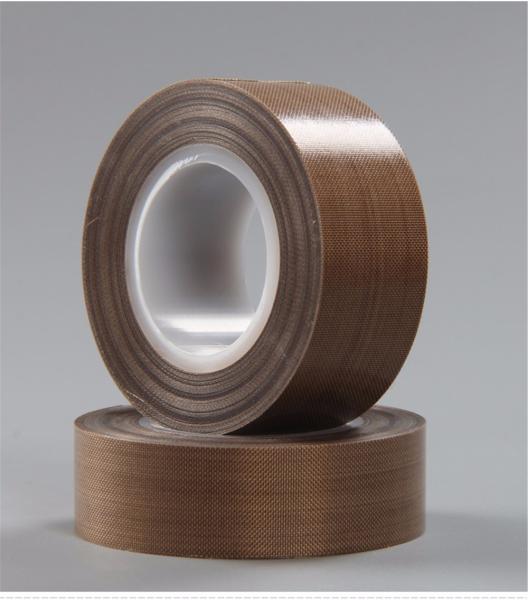 Buy cheap 0.25mm PTFE Adhesive Backed Tape Excellent Self Adhering Properties from wholesalers