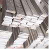 Buy cheap Grade 403 1Cr12 Hot Rolled No.1 Surface 5mm Stainless Steel Flat Bar Square Rod from wholesalers
