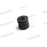 Buy cheap Sharpener Pulley 55401000 Textile Machine Parts , Use for Gerber GT5250 Parts from wholesalers