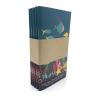Buy cheap A5 A3 Catalogue Brochure Printing Services Offset With Matte Lamination from wholesalers