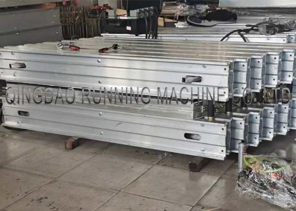 Buy cheap Aluminum Structure 1400mm Rubber Conveyor Belt Splicer Vulcanizing Machine from wholesalers