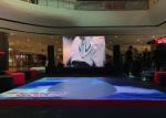 HD Full Color LED Screen Video Wall Stage Background Indoor P3mm AC240V/50HZ