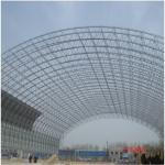 Buy cheap S355JR Prefabricated Steel Space Frames Structure Galvanized For Power Station from wholesalers
