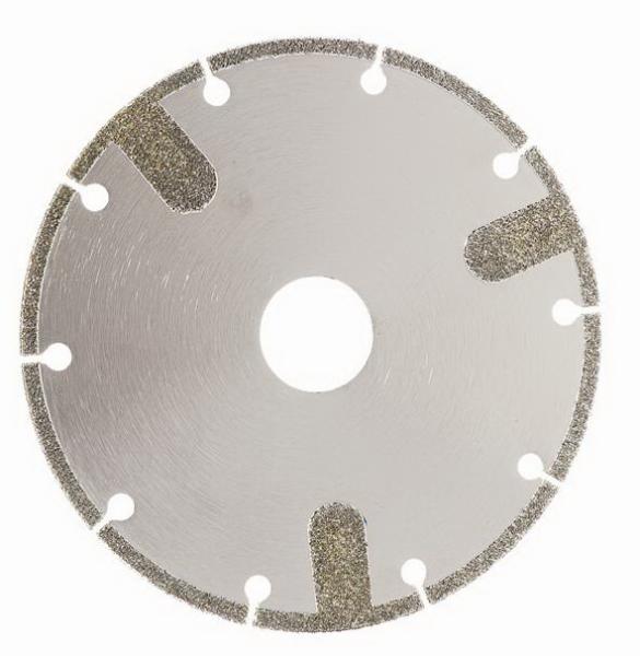 Buy cheap Diamond saw blade(Electroplated diamond saw blade) from wholesalers