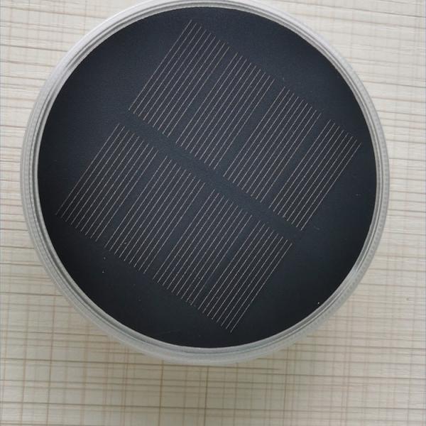 Buy cheap Solar Ground Lights, 8 LED Outdoor Solar Disk Lights, Waterproof In-Ground Lights, Solar Garden Lights, Landscape Lights from wholesalers