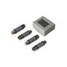 Buy cheap 5MHz 75 Ohms CATV Equipment 2.5dB Low Pass Filter High Return Loss from wholesalers