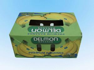 Buy cheap Corrugated Customized Box For Fruits And Vegetables from wholesalers