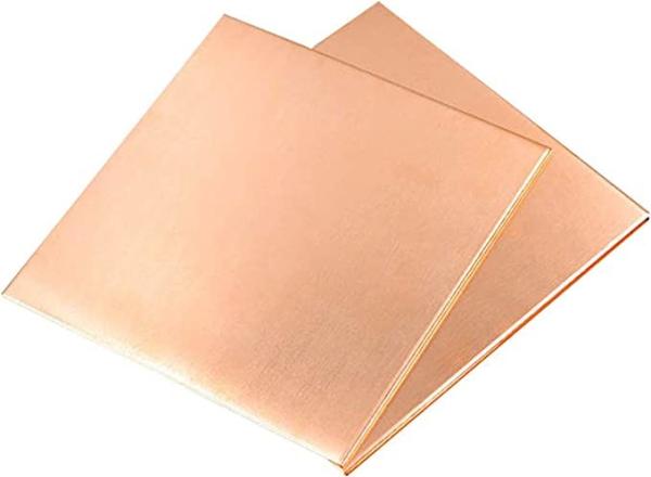 Buy cheap Smooth Surface Copper Steel Plate For Power Transmission Components from wholesalers
