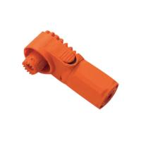 Buy cheap DC600V 125A Mobile Energy Storage Lithium Battery Connector Touch Proof product
