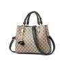 Buy cheap 2019 new fashion large capacity stylish women's bag mom bag superior touch bag versatile cross body bag handbag from wholesalers