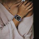 Durable Smart Watch Nylon Bands Seamless fit Breathable Adjustable Buckle