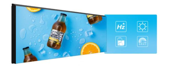 Buy cheap IP66 mobile lED display Advertising Digital Signage In Bus from wholesalers