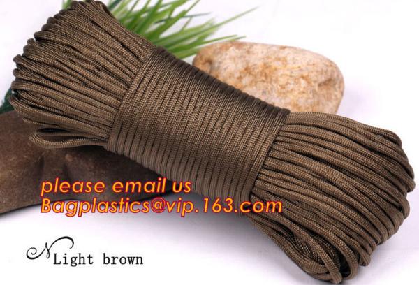 Buy cheap braided rope military parachute rope, colored braided nylon... NTR Wholesale braided nylon rope, Wholesale braided nylon from wholesalers