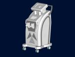IPL Beauty Equipment YAG Laser Multifunction Machine For Photo Rejuvenation Acne