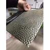 Buy cheap Ss 304 Ss316 Perforated Stainless Steel Plate Sheet Embossed Checkered Decorative ASTM Pattern from wholesalers