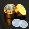 Buy cheap In Stock Wholesale 5-100 ml Gold Electroplated Perfume Spray Bottle Dropper Bottle from wholesalers