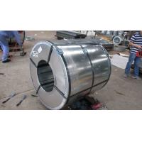 Buy cheap Z40-Z300G DX51 SPCC Grade Hot Galvanized Steel For Container Plate product