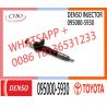 Buy cheap common rail injector 095000-5930 for toyota truck diesel pump injector 23670-09060 for toyota high pressure engine from wholesalers