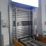 Buy cheap Durable Curtain Automatic Roller Door / Roll Up Garage Door With CE from wholesalers