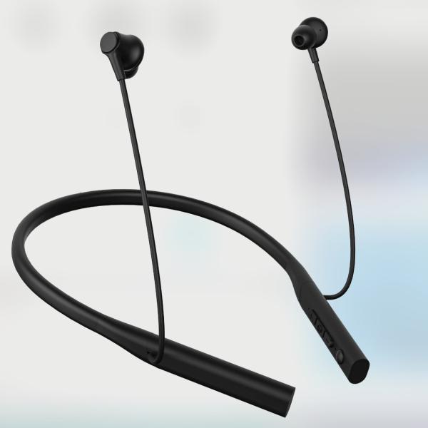 Buy cheap 12mm Driver Stereo Neckband Bluetooth Earphones For Sport Reach BQB from wholesalers